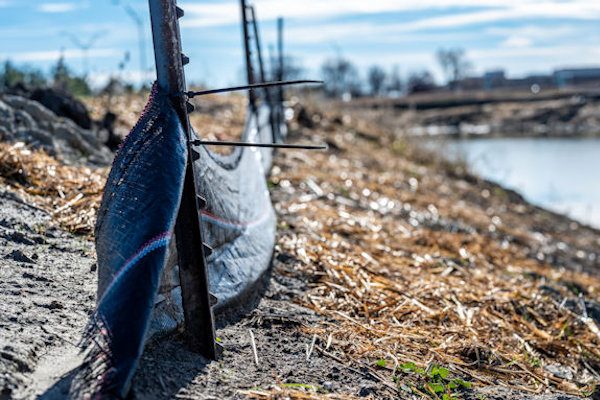 Silt Fence